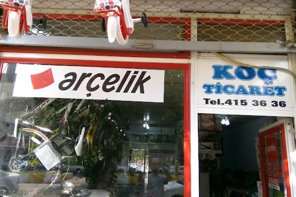 Koç ticaret arçelik bayii - Resim 5