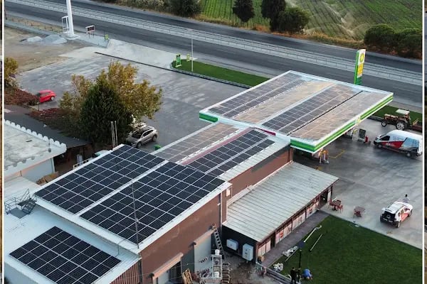 AEM Akgün Elektrik Mühendislik San. Ve Tic. Ltd. Şti. - Bergama Merkez - Resim 12