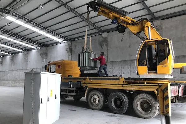 AEM Akgün Elektrik Mühendislik San. Ve Tic. Ltd. Şti. - Bergama Merkez - Resim 4