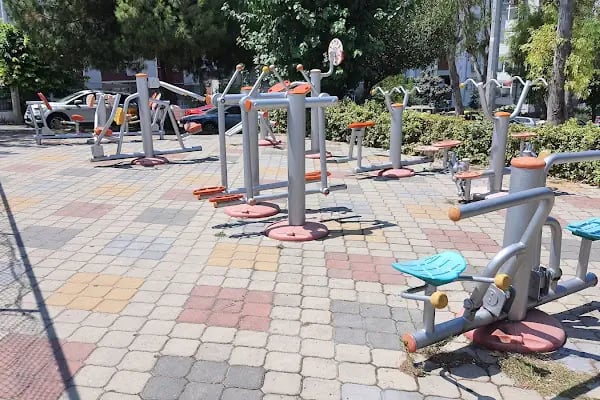 Ertan Erdek Parkı - Resim 5