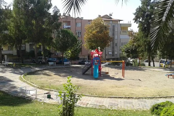 Ertan Erdek Parkı - Resim 20