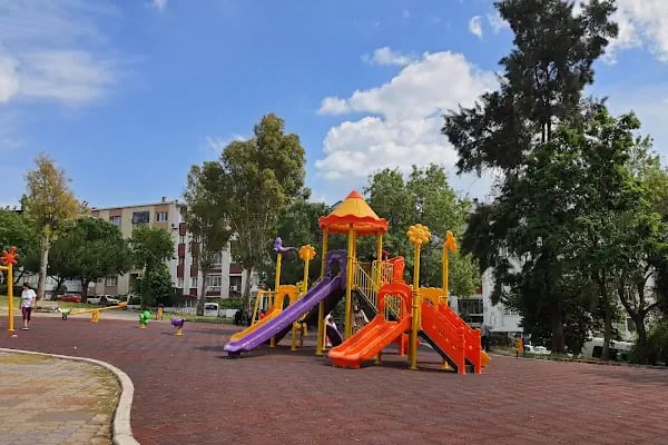Ertan Erdek Parkı - Resim 3