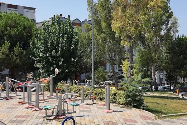Ertan Erdek Parkı - Resim 2