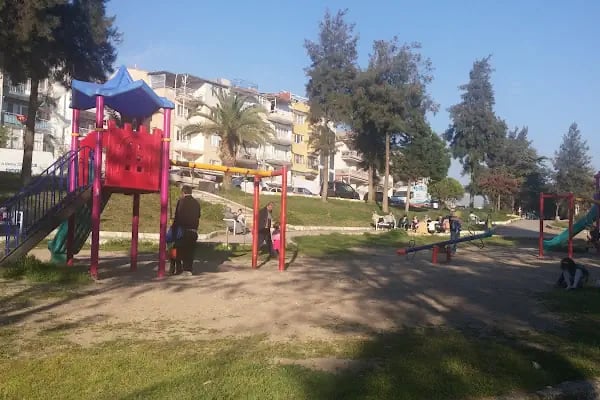Ertan Erdek Parkı - Resim 18