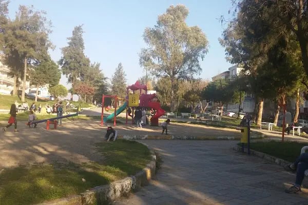 Ertan Erdek Parkı - Resim 9
