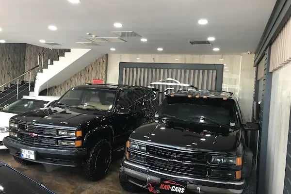 KAR-CARS OTOMOTİV - Resim 19
