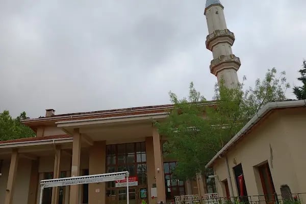 Osmangazi Cami - Resim 8