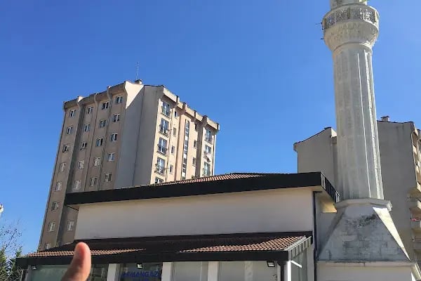 Osmangazi Cami - Resim 1