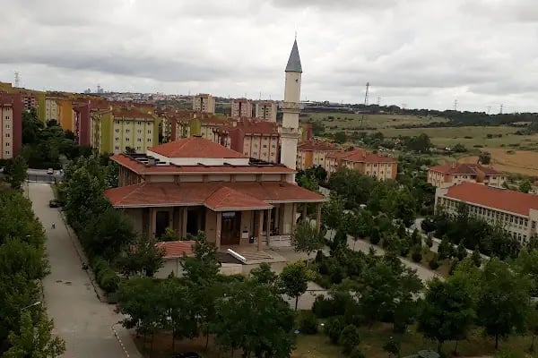 Osmangazi Cami - Resim 6