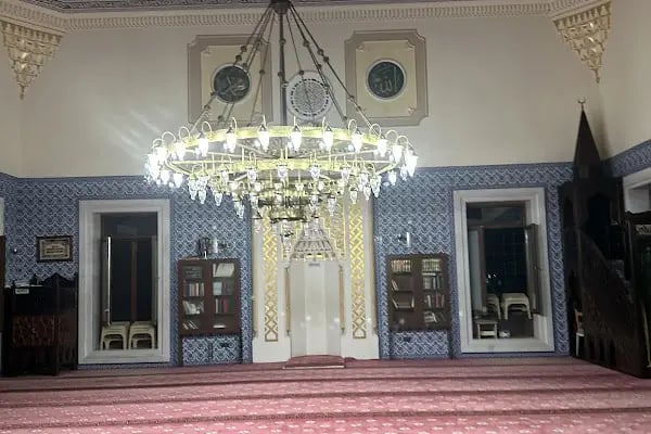 Osmangazi Cami - Resim 7