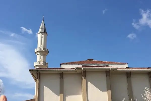 Osmangazi Cami - Resim 15