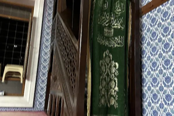 Osmangazi Cami - Resim 13