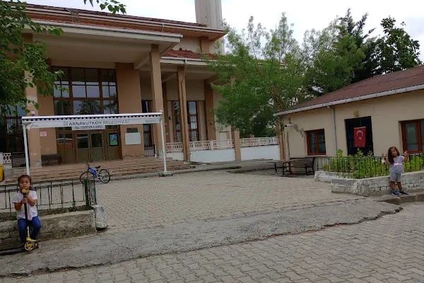 Osmangazi Cami - Resim 10