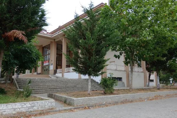 Osmangazi Cami - Resim 5