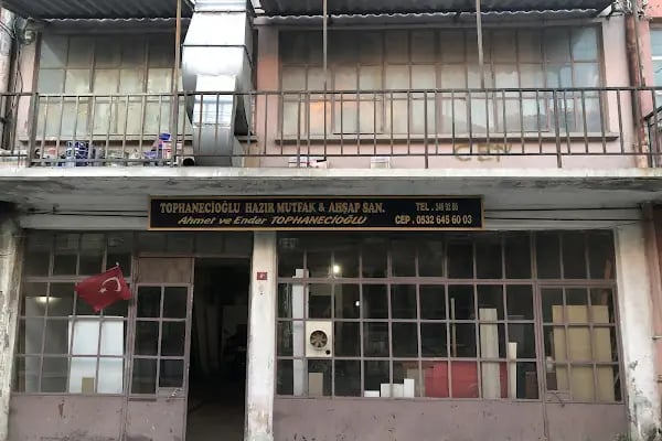 Tophanecioğlu Mutfak ve Banyo Mobilyaları İmalat San. - Resim 14