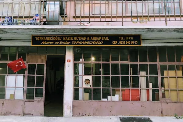 Tophanecioğlu Mutfak ve Banyo Mobilyaları İmalat San. - Resim 13
