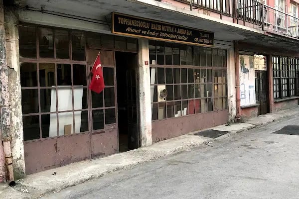 Tophanecioğlu Mutfak ve Banyo Mobilyaları İmalat San. - Resim 12