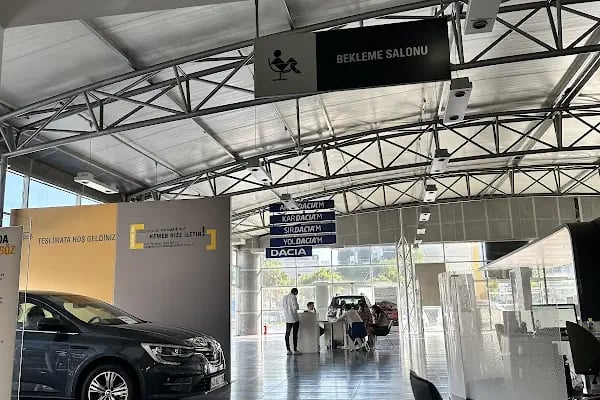 Renault Göçmentürk Alanya - Resim 8