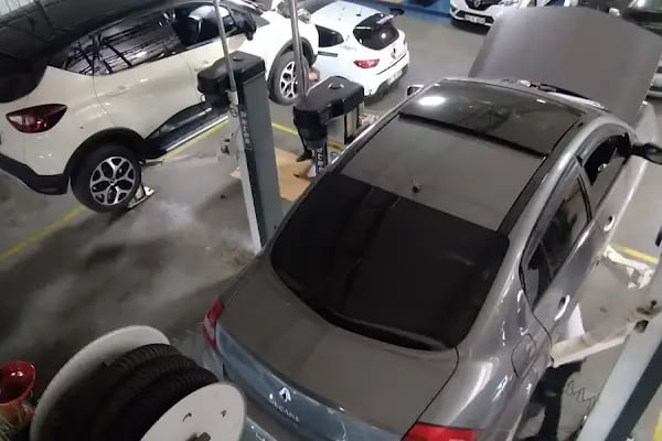 Renault Göçmentürk Alanya - Resim 15