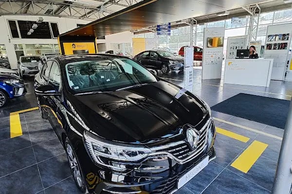 Renault Göçmentürk Alanya - Resim 12