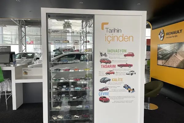 Renault Göçmentürk Alanya - Resim 20