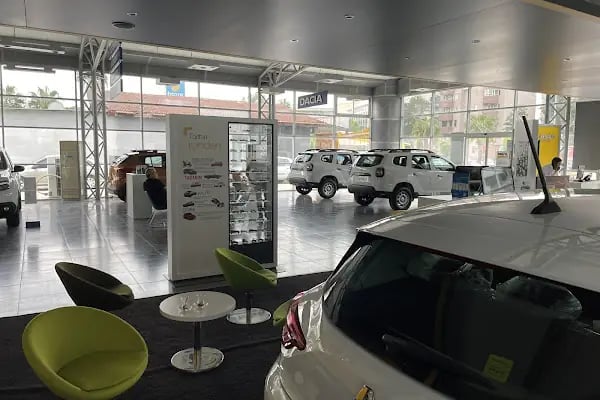 Renault Göçmentürk Alanya - Resim 11