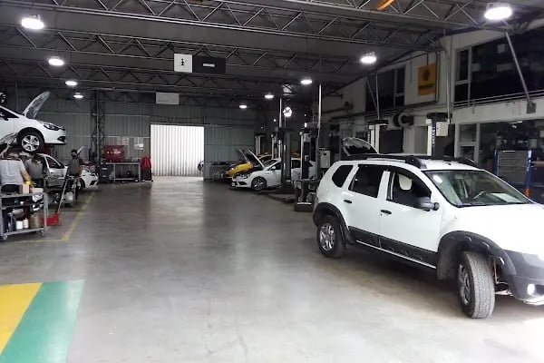 Renault Göçmentürk Alanya - Resim 18