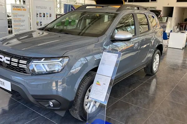 Renault Göçmentürk Alanya - Resim 19
