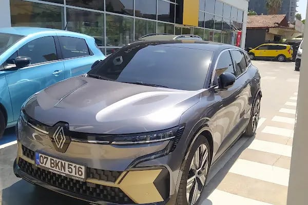 Renault Göçmentürk Alanya - Resim 2