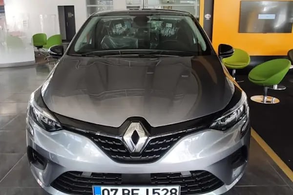 Renault Göçmentürk Alanya - Resim 4