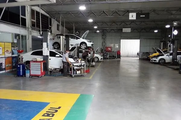 Renault Göçmentürk Alanya - Resim 6
