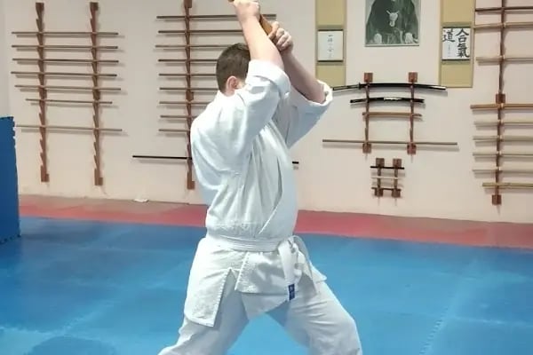 DOĞUKAN DOJO AiKiDO - Resim 2