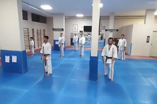 DOĞUKAN DOJO AiKiDO - Resim 20