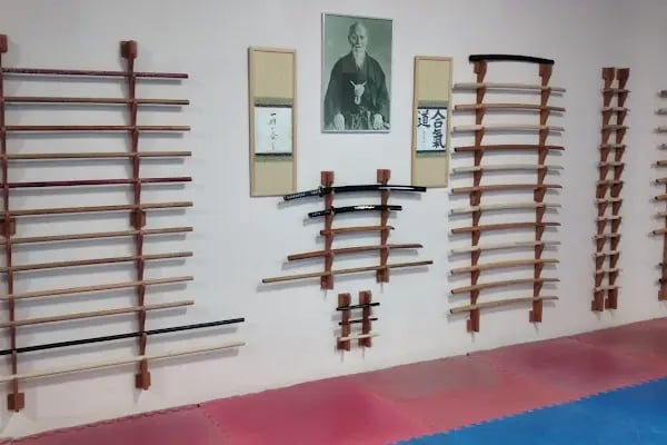 DOĞUKAN DOJO AiKiDO - Resim 3