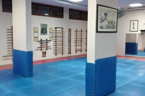 DOĞUKAN DOJO AiKiDO - Resim 18