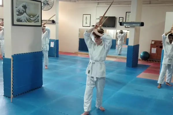 DOĞUKAN DOJO AiKiDO - Resim 11