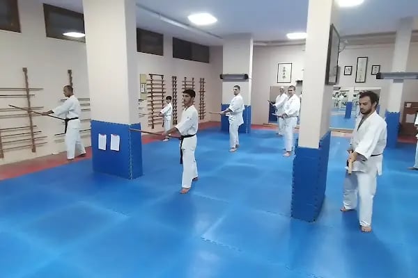 DOĞUKAN DOJO AiKiDO - Resim 9
