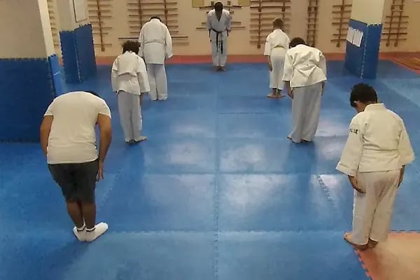 DOĞUKAN DOJO AiKiDO - Resim 12
