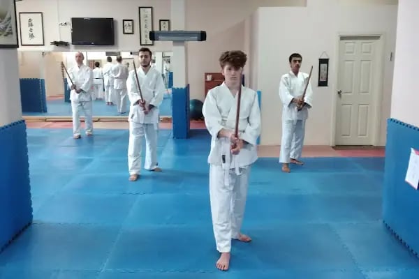 DOĞUKAN DOJO AiKiDO - Resim 15