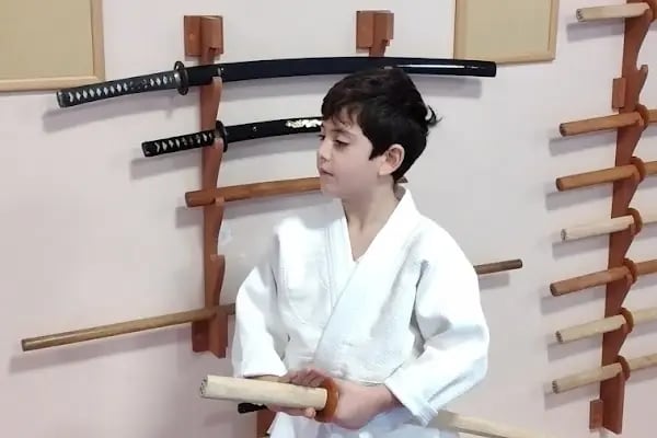 DOĞUKAN DOJO AiKiDO - Resim 16
