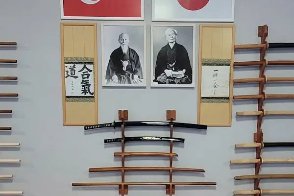 DOĞUKAN DOJO AiKiDO - Resim 4