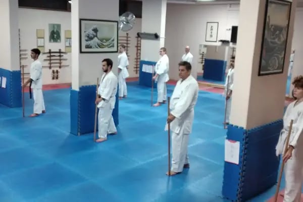 DOĞUKAN DOJO AiKiDO - Resim 17