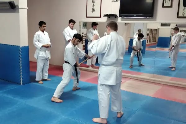 DOĞUKAN DOJO AiKiDO - Resim 8
