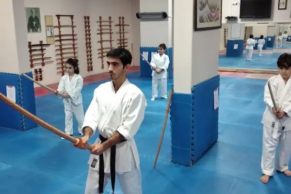 DOĞUKAN DOJO AiKiDO - Resim 13