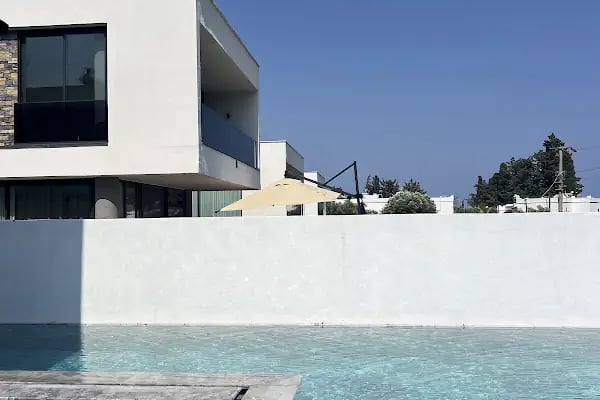 The Ni Villas Akyarlar - Resim 8