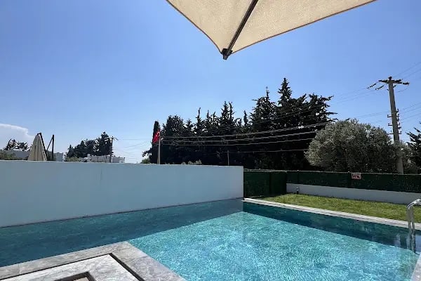 The Ni Villas Akyarlar - Resim 11