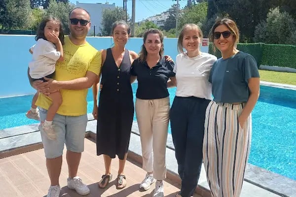 The Ni Villas Akyarlar - Resim 12