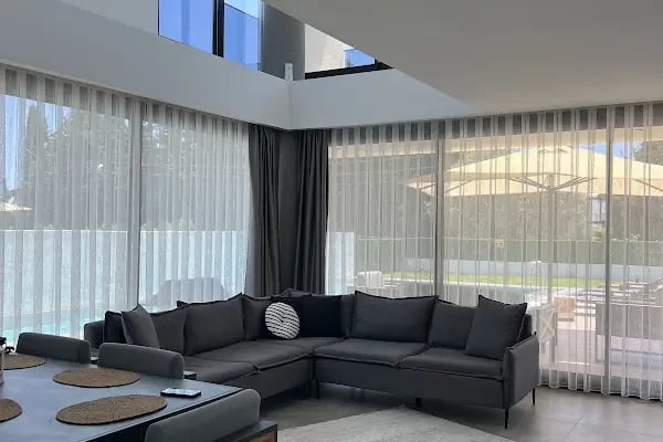 The Ni Villas Akyarlar - Resim 4