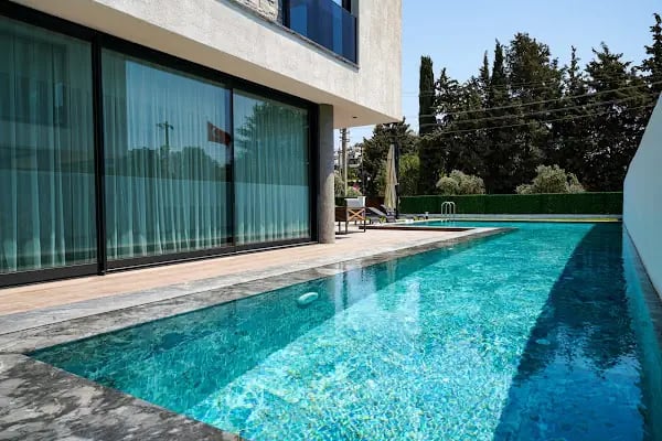 The Ni Villas Akyarlar - Resim 3