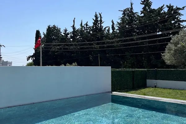 The Ni Villas Akyarlar - Resim 9